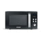 Severin Microwave with Grill and hot air Function MW 7752, Black/Silver