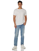 Hanes Men's ComfortSoft T-Shirt (Pack of 6), White, Large