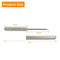 (Silver) - Mike Home Aluminium Alloy Ice Pick Tea Knife Needle Professional Tool for Restaurant Bar Home 1 Pcs (Silver)