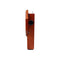 Seiko Light Oak Traditional Schoolhouse Wall Clock with Chime & Pendulum