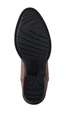 Canyon Trails - Mens Cowboy Boots - Round Toe Cowboy Boots for Men Traditional Mens Western Boots - Mens Boots Round Toe Style - Cowboy Work Boots Men - Cowboys Boots, Brown, 11