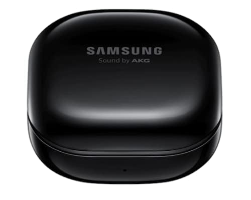 Samsung Galaxy Buds Live, Wireless Earbuds w/Active Noise Cancelling (Mystic Black)
