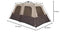 Coleman Camping Instant Up tent,8 Person Silver Series Easy Setup Tent, Side Entry.