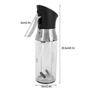 Oil Sprayer for Cooking, Olive Oil Sprayer Misters, Olive Oil Spray Bottle, Olive Oil Spray for Salad, BBQ, Kitchen Baking, Roasting oil sprayer