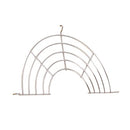 Wok Rack, Kitchen Storage, Kitchen, Wok, Frying Pan, Pot, Stainless Steel Shelves, Food Cooling Rack (Large) (Large) Oil Drain Rack for Frying, Food Strainers (Large Size)