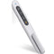 Wireless Presenter Remote, RF 2.4GHz USB Presentation Remote Control PowerPoint Presentation Clicker for Keynote/PPT/Mac/PC … (White)