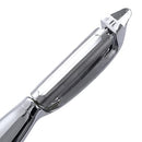 WANBY Peeler Set Stainless Swivel Fruit Vegetable Peelers Set with Ergonomic Non-Slip Handle and Sharp Blade for Fruit Vegetable Potato Carrot Cucumber Apple Cheese Ginger Chocolate