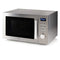 DOMO DO2334CG Microwave Silver 800W Timer Function, Grill Function