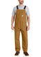 Carhartt Mens Relaxed Fit Duck Bib OverallOveralls, Carhartt Brown, 32W x 32L
