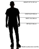 Dickies Gen Flex Men Scrubs Pant Drawstring Cargo 81003, D-Wine, Medium