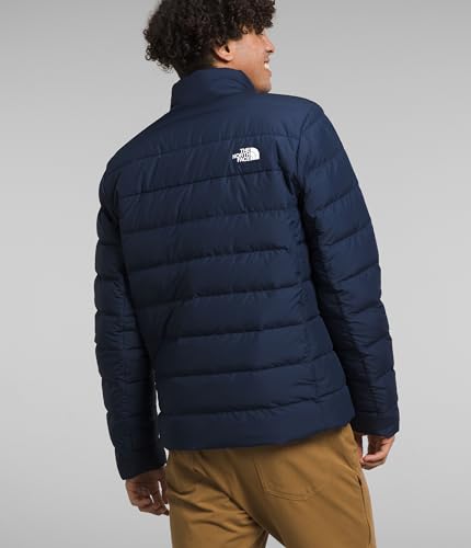 The North Face Men's Aconcagua 3 Jacket, Summit Navy, XX-Large