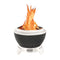 Cuisinart COH-1900 Cleanburn Smokeless 19.5" Fire Pit with Easy Clean Ash Tray