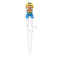 1 X New Pororo Edison Training Chopsticks for Left Hand