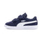 PUMA Pre-School Smash v2 Suede Sneakers - Kids 4-8 years Smash Blue