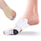 Bunion Corrector for Women Big Toe Orthopedic Bunion Toe Straightener with Knob Correction for Bunion Pain Relief Adjustable Bunion Splint Brace for Men with Bunion Sleeve Hammer Toe Corrector (1 Pc)