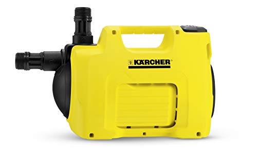 Kärcher BP 2 Garden Transfer Pump, yellow