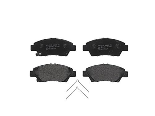 Brembo P 28 050 Disc Brake Pad Set (4 Pieces)