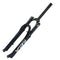 KRSEC 27.5/29 Air Bike Suspension Fork Mountain Bike Fork29 inch Travel 120mm Quick Release QR 9mm 28.6mm Straight Tube Manual Lockout Rebound Adjustable Ultralight Mountain Bike Front Forks XC AM 29"