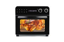 Kogan 23L Digital Air Fryer Oven (Black) - KA23LDGFRYA