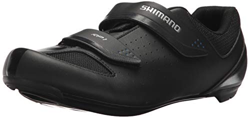 SHIMANO mens ESHRP1PG380SL00 Sh-rp1 Black Size: 9.5