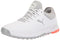 Puma Golf Men's Proadapt Alphacat Golf Shoe, Puma White/High-Rise, 11.5