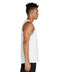 PUMA Men's Essential Tank Top, White, S