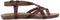 Blowfish Women's Granola Fisherman Sandal, Whiskey Dyecut PU, 7.5 M US