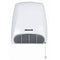 Heller 2000W Bathroom/Toilet Fan Heating/Heater 32cm w/Pull Switch Wall Mounted