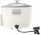 Zojirushi (Uncooked) Rice Cooker Rice Cooker and Steamer 10 Cup 10-Cup White