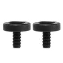 VGOL 2Pcs M6x18 Hex Socket Screw & Outer Flange 265674-6 Compatible with Makita Multitool DTM50 TM3000C BTM40 BTM50 Lock Screw Bolt & Outer Flange