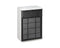 Samsung Essential Air Purifier AX32, Wi-Fi, CADR 320m3/h, Coverage up to 40m2, HEPA Filteration removes up to 99.95% Ultra fine dust
