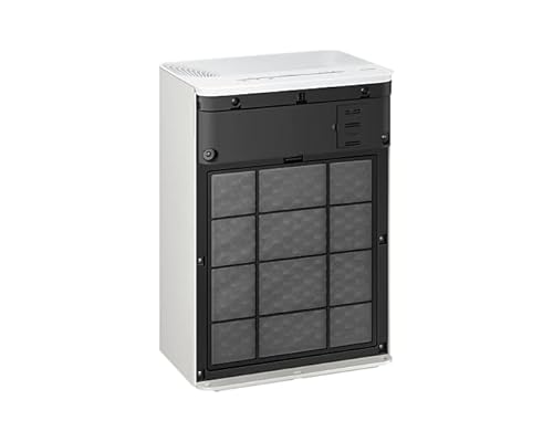 Samsung Essential Air Purifier AX32, Wi-Fi, CADR 320m3/h, Coverage up to 40m2, HEPA Filteration removes up to 99.95% Ultra fine dust