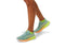 ASICS Gel Cumulus 26 Running Trainers Mens Road Shoes, Green, 9 US