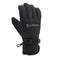 Carhartt Men's W.B. Waterproof Windproof Insulated Work Glove, Black, Large