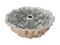 Nordic Ware Blossom Bundt Cake Pan, Gray, 87537