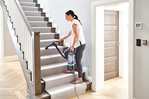 Shark Corded Upright Vacuum with Lift-Away Technology – NV612 (NV612ANZ)