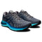 ASICS Men's Gel-Kayano LITE 2 Running Shoes, 10, Metropolis/Lake Drive