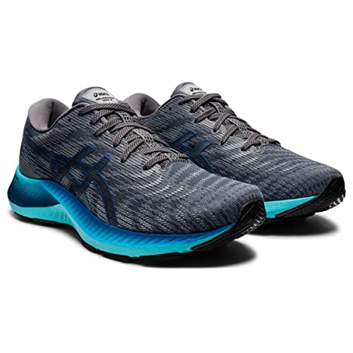 ASICS Men's Gel-Kayano LITE 2 Running Shoes, 10, Metropolis/Lake Drive