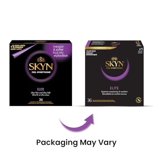 SKYN LifeStyles Elite Condoms