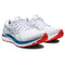 asics Men's Gel-Kayano 29 Running Shoes, 12, White/DEEP Ocean