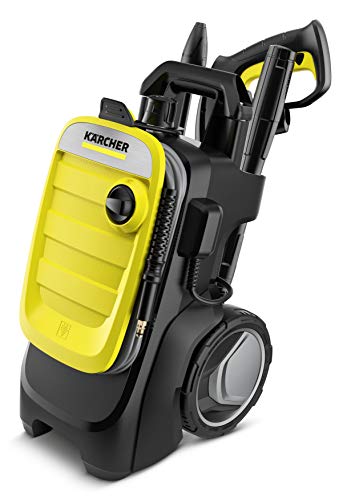 Kärcher K7 Compact High Pressure Cleaner/Washer, Multicolor