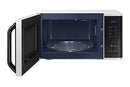 Samsung mg23 K3515aw/ET Microwave with Grill 23 Litres, 1100 + 800 Watt