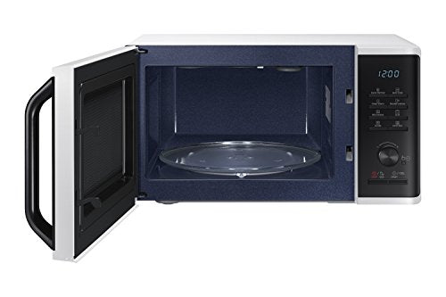 Samsung mg23 K3515aw/ET Microwave with Grill 23 Litres, 1100 + 800 Watt