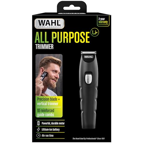 Wahl All Purpose Li+ Trimmer 3025014