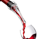 Wine Aerator Pourer - with Wine Vacuum Stopper Classic Diffuser Spout for Wine Bottle Instant Wine Aerators with No Spill (L)