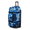 OGIO Rig 9800 Wheeled Travel Bag, Blue Hash, One Size, Rig 9800 Wheeled Travel Bag