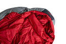 NEMO Kayu | Men's 15 Degree Down Sleeping Bag, Titanium/Stoke, Regular