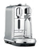 Nespresso Creatista Plus Coffee Machine by Breville (Brushed Stainless Steel)