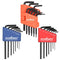 SEDY 22 Piece Mini Hex Key Allen Wrench Set - Hex/Torx, Metric/SAE (3-IN-ONE, Cr-V)