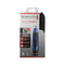 Remington 3-in-1 Trimmer Nose, NE118AU, Ear and Face Trimmer/Groomer Kit, Stainless Steel Blades, Detailed Trimmera, Fully Washable & Waterproof, Blue & Black